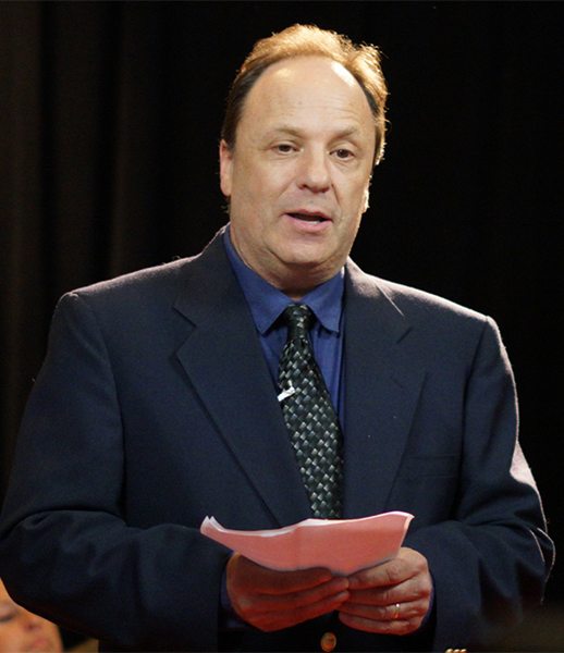 Ron Wolfe