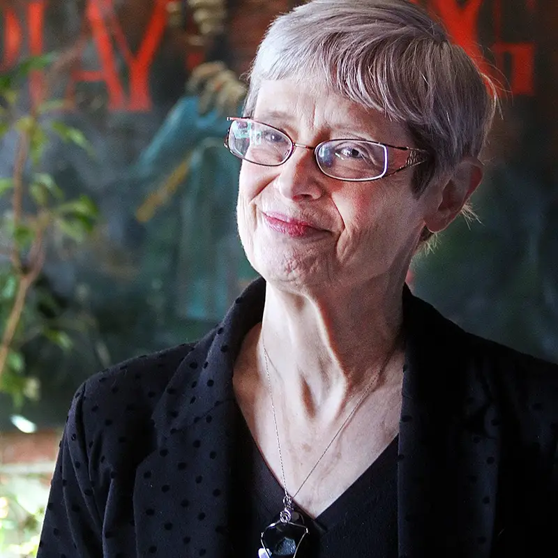 Barbara Newton - PPMtv Board Member