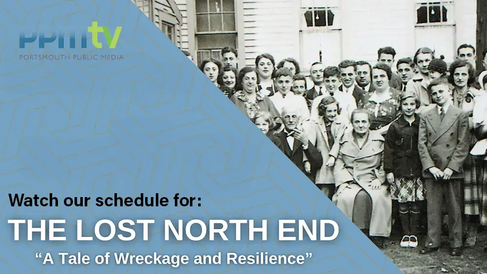 PPMtv's airing of The Lost North End